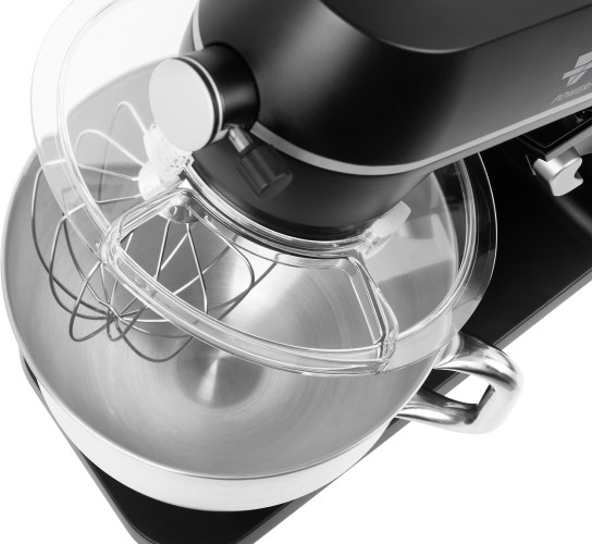 ECG FORZA 6600 Metallo Nero variabilní regulace otáček